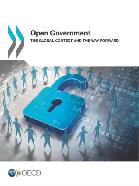 Buy Open Government (English, Organization for Economic Cooperation an) — BookShops.in