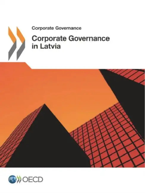 Buy Corporate Governance in Latvia (English, Oecd) — BookShops.in