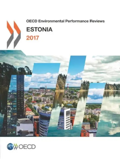 Buy OECD Environmental Performance Reviews (English, Oecd) — BookShops.in