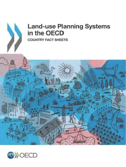 Buy Land-use Planning Systems in the OECD (English, Oecd) — BookShops.in