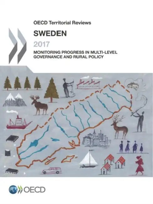 Buy OECD Territorial Reviews (English, Oecd) — BookShops.in
