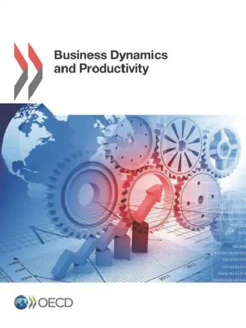 Buy Business Dynamics and Productivity (English, Oecd) — BookShops.in