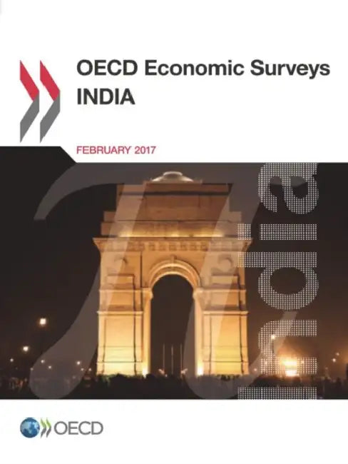 Buy OECD Economic Surveys (English, Oecd) — BookShops.in