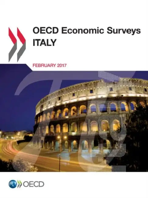 Buy OECD Economic Surveys (English, Oecd) — BookShops.in