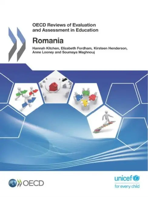 Buy Romania 2017 (English, Oecd) — BookShops.in