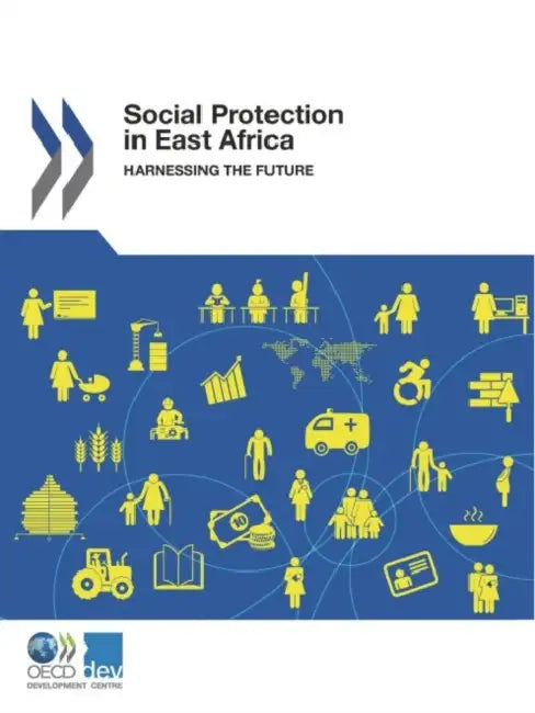 Buy Social Protection in East Africa (English, Oecd) — BookShops.in