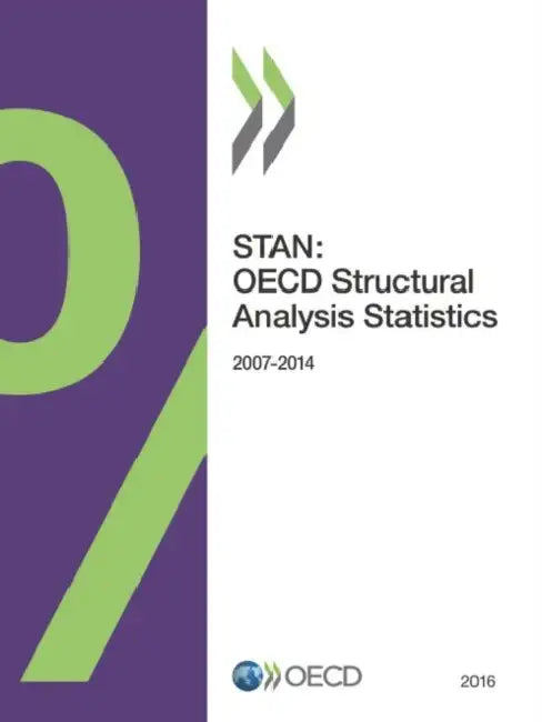 STAN: OECD structural analysis statistics 2016 view 4