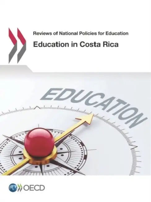 Buy Education in Costa Rica (English, Oecd) — BookShops.in