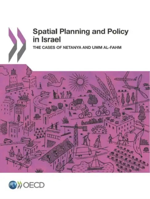 Buy Spatial Planning and Policy in Israel (English, Oecd) — BookShops.in