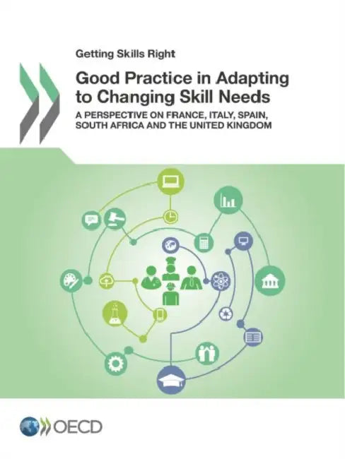 Buy Getting Skills Right (English, Oecd) — BookShops.in