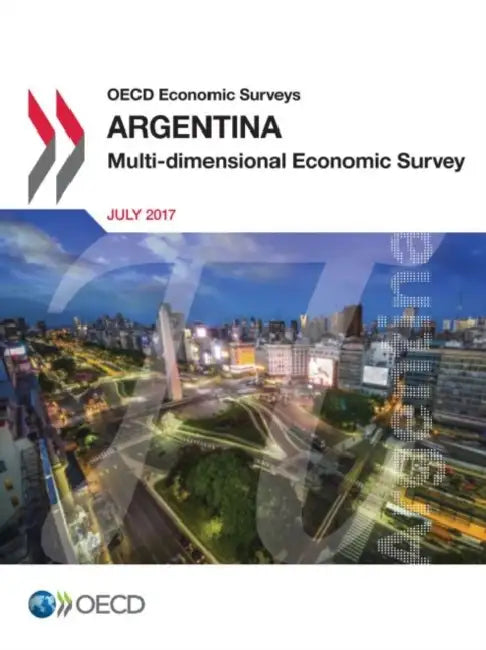 Buy OECD Economic Surveys (English, Oecd) — BookShops.in