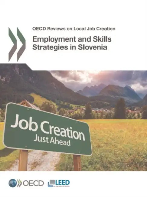 Buy Employment and Skills Strategies in Slovenia (English, Oecd) — BookShops.in