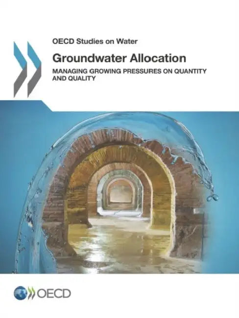 Buy Groundwater Allocation (English, Oecd) — BookShops.in