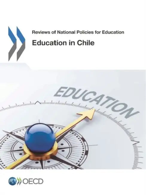 Buy Education in Chile (English, Oecd) — BookShops.in