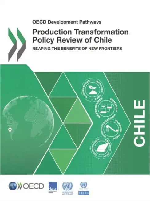 Buy Production Transformation Policy Review of Chile (English, Oecd) — BookShops.in