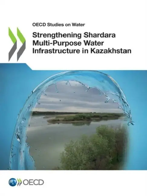 Buy Strengthening Shardara Multi-Purpose Water Infrastructure in Kazakhstan (English, Oecd) — BookShops.in