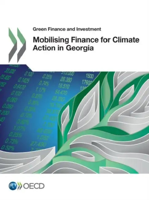 Buy Mobilising Finance for Climate Action in Georgia (English, Oecd) — BookShops.in
