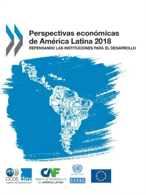 Buy Perspectivas económicas de América Latina 2018 (English, Oecd) — BookShops.in