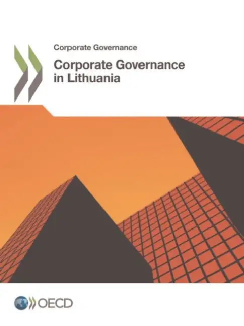 Buy Corporate Governance in Lithuania (English, Oecd) — BookShops.in