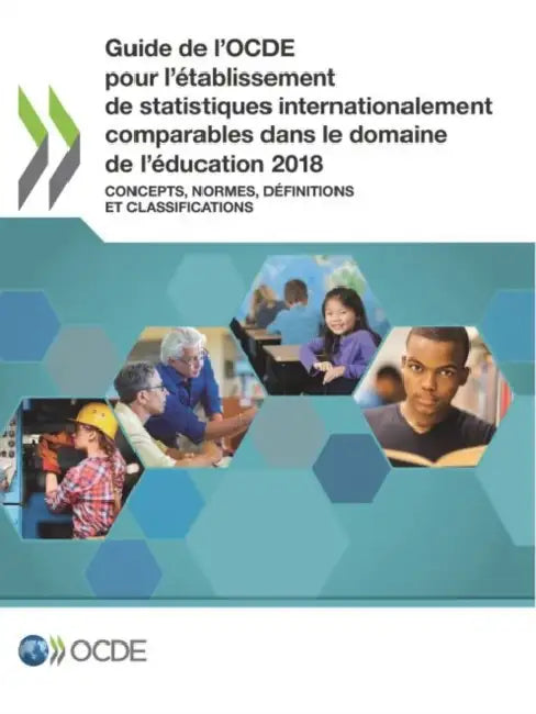 Buy Guide de l'Ocde Pour l'Établissement de Statistiques Internationalement Comparables Dans Le Domaine (English, Oecd) — BookShops.in