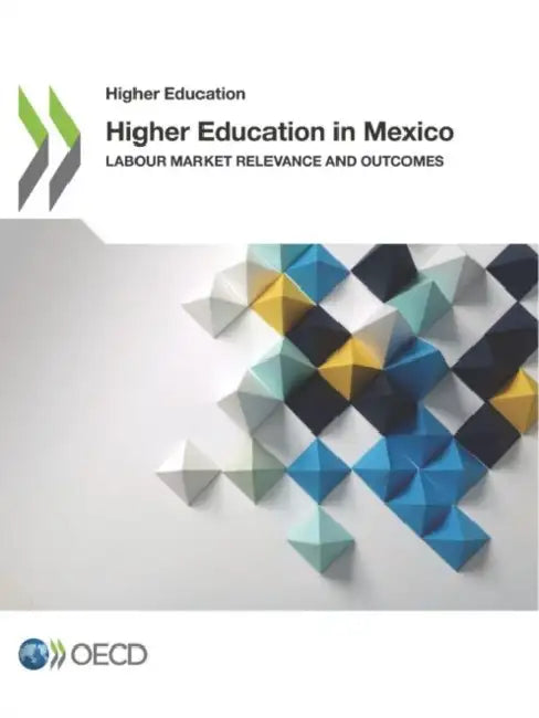 Buy Higher Education in Mexico (English, Oecd) — BookShops.in