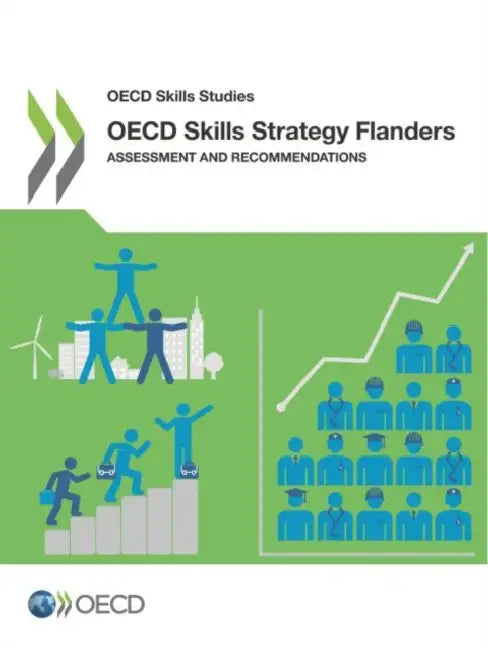Buy OECD Skills Strategy Flanders (English, Oecd) — BookShops.in