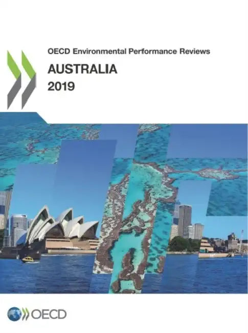 Buy OECD Environmental Performance Reviews (English, Oecd) — BookShops.in