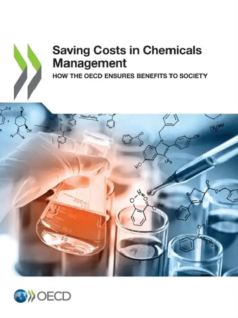 Buy Saving Costs in Chemicals Management (English, Oecd) — BookShops.in