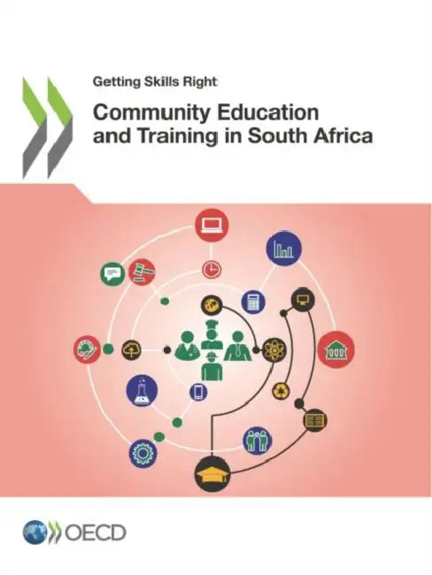 Buy Community Education and Training in South Africa (English, Oecd) — BookShops.in
