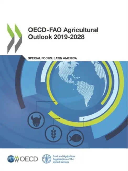 Buy OECD-FAO Agricultural Outlook 2019-2028 (English, Oecd) — BookShops.in