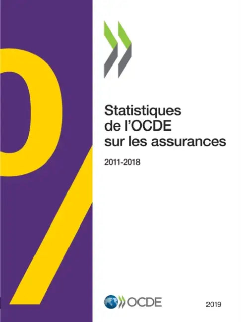 Buy Statistiques de l'Ocde Sur Les Assurances 2019 (English, Oecd) — BookShops.in