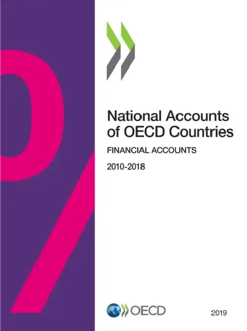 Buy National Accounts of OECD Countries, Financial Accounts 2019 (English, Oecd) — BookShops.in