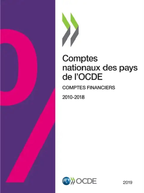 Buy Comptes Nationaux Des Pays de l'Ocde, Comptes Financiers 2019 (English, Oecd) — BookShops.in