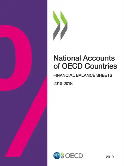 Buy National Accounts of OECD Countries, Financial Balance Sheets 2019 (English, Oecd) — BookShops.in