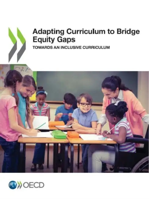 Buy Adapting Curriculum to Bridge Equity Gaps (English, Oecd) — BookShops.in