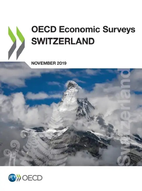 Buy OECD Economic Surveys (English, Oecd) — BookShops.in