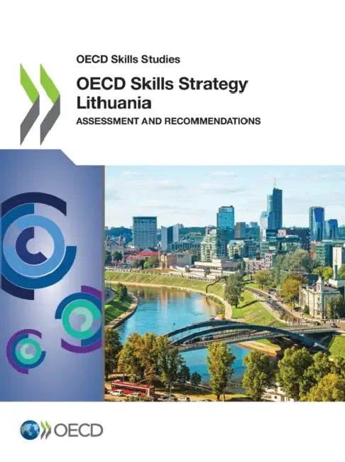 Buy OECD Skills Strategy Lithuania (English, Oecd) — BookShops.in