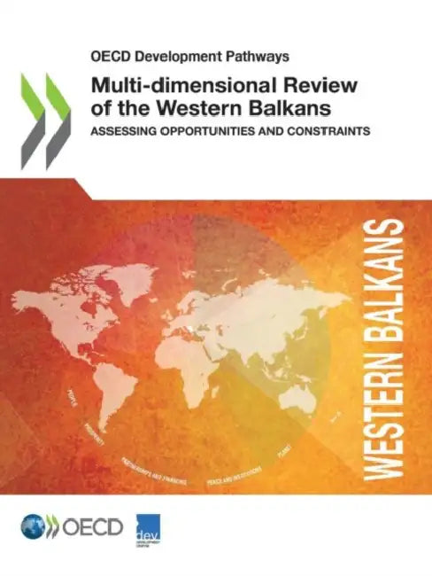 Buy Multi-dimensional Review of the Western Balkans (English, Oecd) — BookShops.in