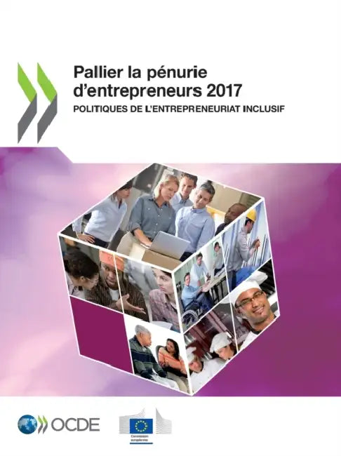 Buy Pallier la pénurie d'entrepreneurs 2017 (English, Oecd) — BookShops.in