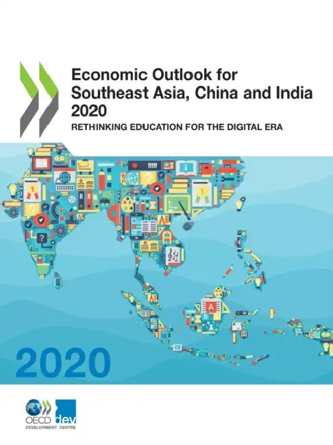 Buy Economic Outlook for Southeast Asia, China and India 2020 (English, Oecd) — BookShops.in