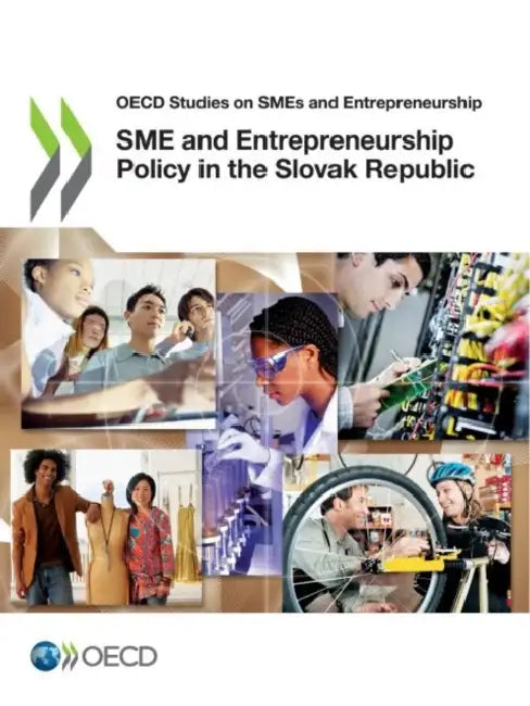 Buy SME and Entrepreneurship Policy in the Slovak Republic (English, Oecd) — BookShops.in