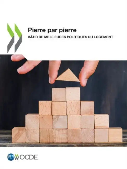Buy Pierre Par Pierre Bâtir de Meilleures Politiques Du Logement (English, Oecd) — BookShops.in