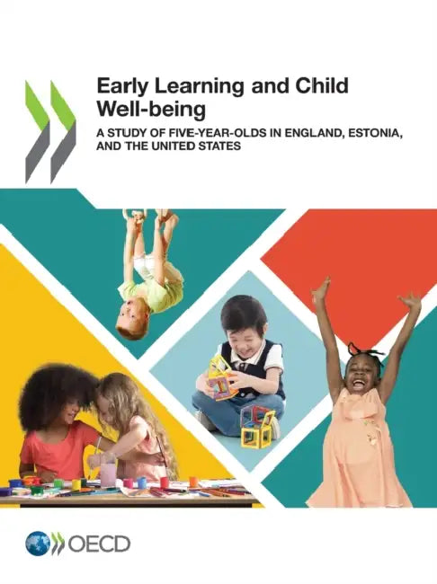 Buy Early Learning and Child Well-being (English, Oecd) — BookShops.in