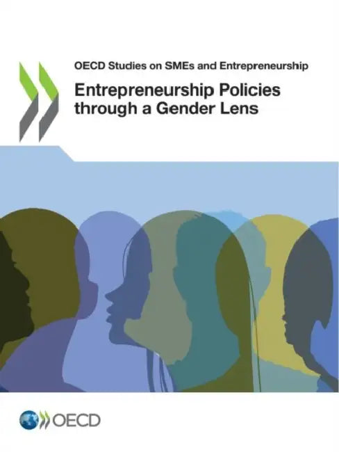 Buy Entrepreneurship Policies through a Gender Lens (English, Oecd) — BookShops.in