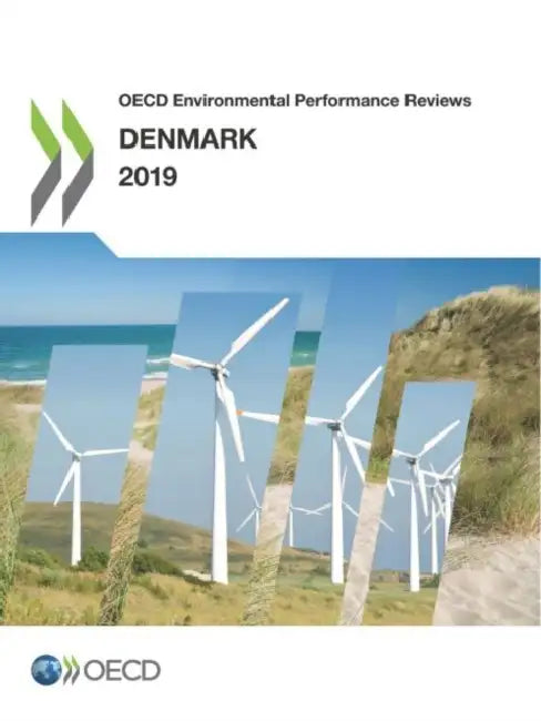 Buy OECD Environmental Performance Reviews (English, Oecd) — BookShops.in