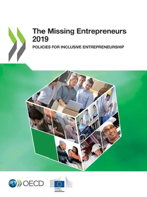 Buy The Missing Entrepreneurs 2019 (English, Oecd) — BookShops.in