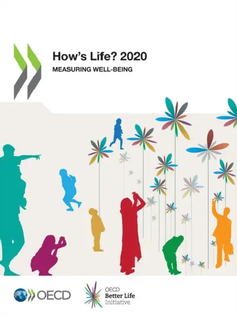 Buy How's Life? 2020 (English, Oecd) — BookShops.in