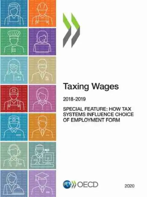 Buy Taxing Wages 2020 (English, Oecd) — BookShops.in