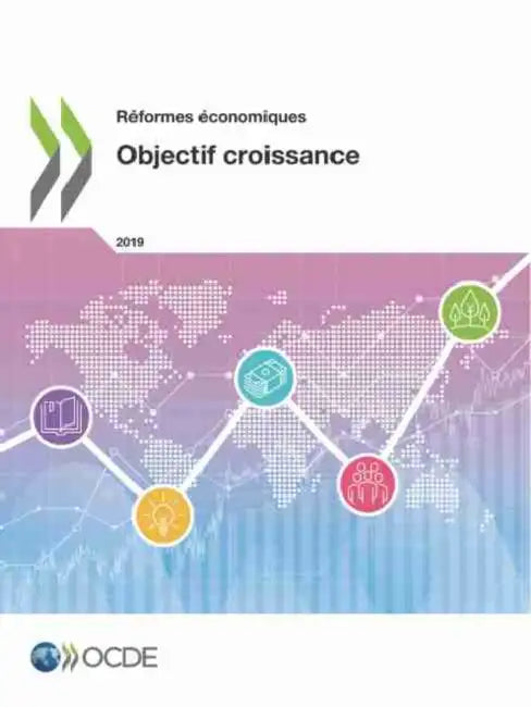 Buy Réformes Économiques 2019 Objectif Croissance (English, Oecd) — BookShops.in