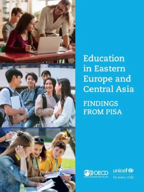 Buy Education in Eastern Europe and Central Asia (English, Oecd) — BookShops.in